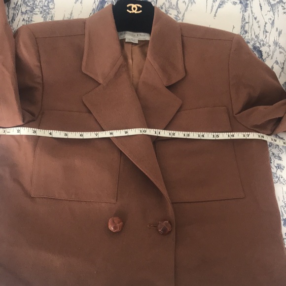 Christian Dior cropped jacket - Picture 10 of 14